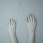 肌肤之亲 / 波兰摄影师 Laura Makabresku