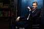 #HQ##Tom Hiddleston# Total Film November 2015 戳大 这期杂志的抖森采访和猩红山峰的特辑文字内容稍候