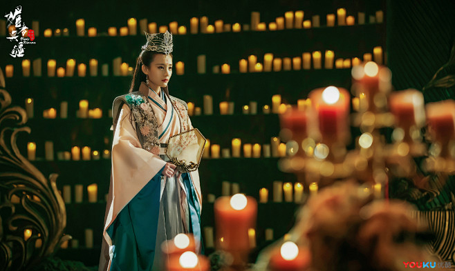 媚者无疆晚媚李一桐