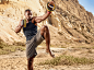 Nufit Corp. / Global Marketing Campaign : We had the privilege this year work on the global marketing campaign for a Los Angeles based company called Nufit Corp. They tried the impossible by reinventing the traditional dumbbells and they succeeded. They h