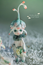 CharmDoll CD Cora BJD娃娃 SD 人偶 小宠lon (3)