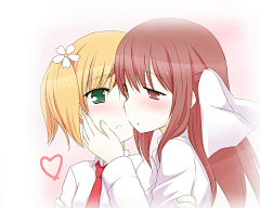 推妹同盟采集到桜Trick