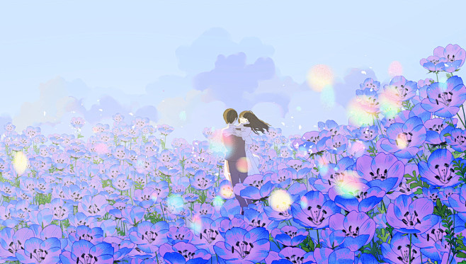 花潮_WEIYI51129__插画师作品...