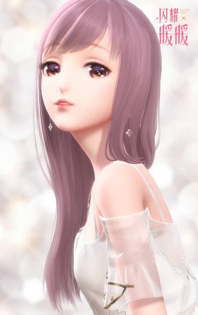 【闪耀暖暖~暖暖】