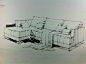 sofa renderings