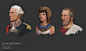 Civilization 6, Sang Han : These are just a handful of work I did on Civilization 6. Having worked on both Civ 5 and 6, it was fun and interesting to experience the different and unique art challenges.