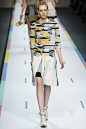 Fendi2013春夏高级成衣发布秀_2013米兰时装周图片376604_T台展示_VOGUE时尚网