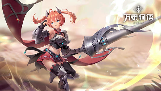 万象物语全人物立绘百度图片搜索