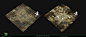 Diablo IV Vessel of Hatred - Interior Ziggurat Materials