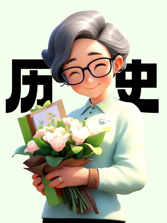 ‍教师节‼️太喜欢这组IP形象啦 附关键...
