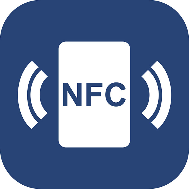 0.1NFC读卡器_LOGO