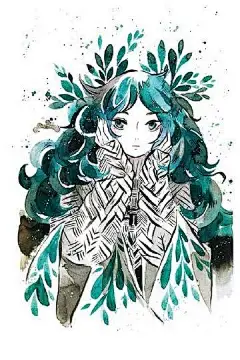 @美术插画精选 的个人主页 - 微博