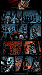 暗黑地牢：官方漫画和血色宫廷饰品背后的人物背景故事（三） : 他们是NPC、是冒险家、是亡命之徒、是一个个鲜活的人