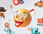 MIXC@linyi :: Behance