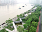 Shanghai MOMA Museum Waterfront Park by YIYU design « Landscape Architecture Platform | Landezine