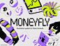 Moneyfly - Illustration System