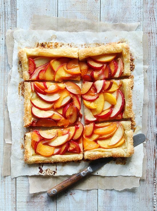 Easy Summer Tart