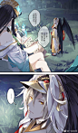 #狗灯#先画3p试水@阴阳师狗灯主页 ​​​​
