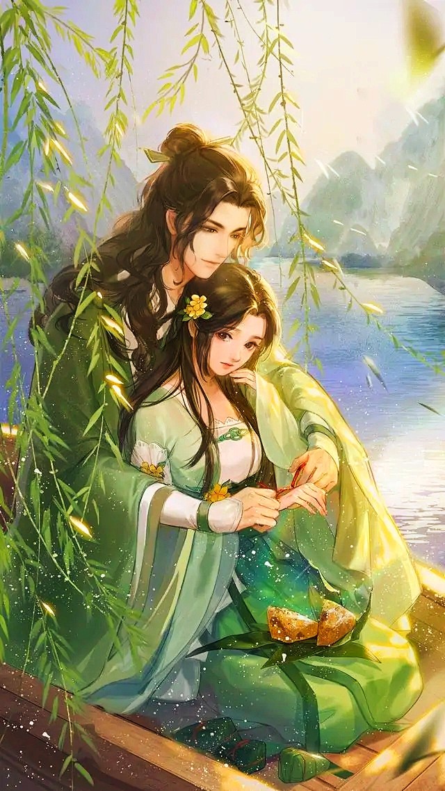 21:10:07古风情侣手绘古代,玄幻小说~若水*薇香~该采集也在以下画板