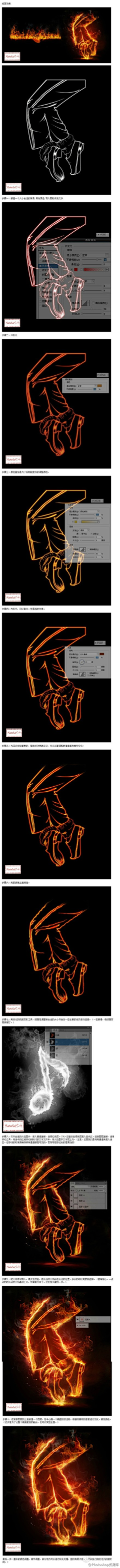濪水笛瑟采集到教程