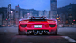 Bisi 918, Khyzyl Saleem : Bisimoto Engineering inspired 918. I'm sorta loving Hong Kong as an environment at the moment haha.
