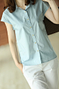 RONGMERE【CY3060111】日本进口 120支高支极细纯棉 新款 衬衫-tmall.com天猫