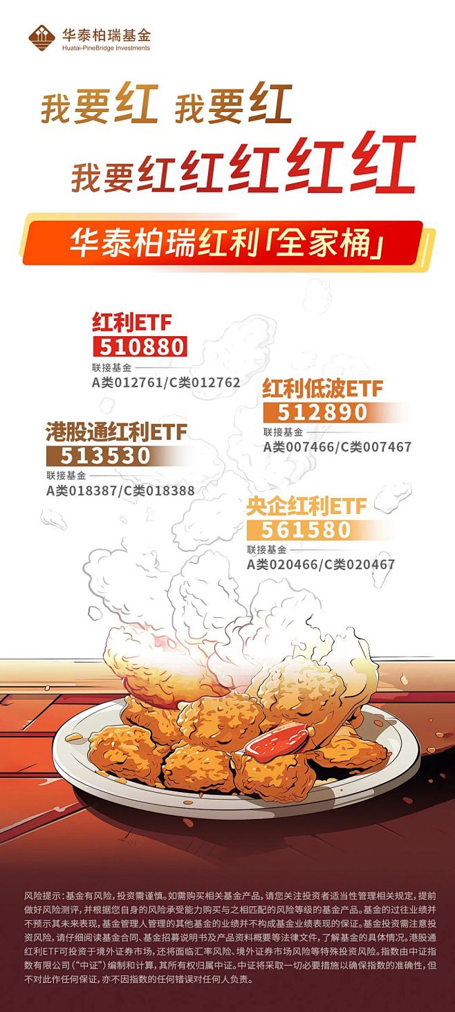 202402华泰柏瑞红利全家桶