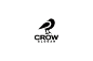 Crow by BekBlack on @creativemarket