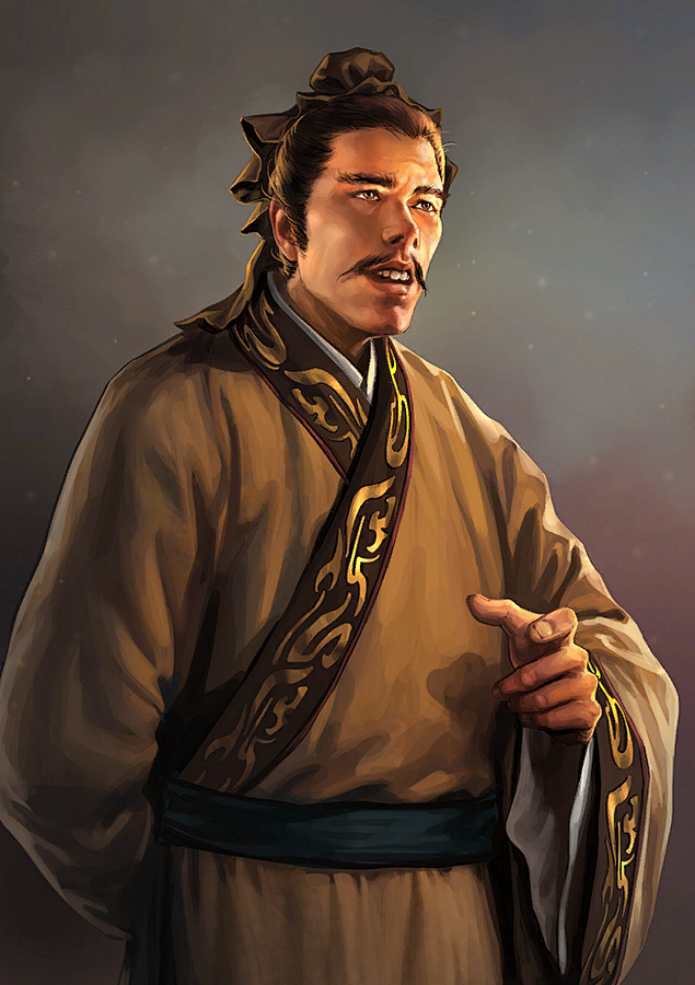 张松