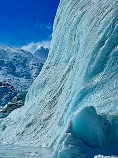 ❄️来古冰川的18张live壁纸，快’冻’起来吧！ - 小红书