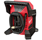 Milwaukee M12 Cordless Inflator Rear Hose Dock