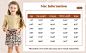 Toddler girls fall dress