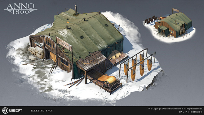 Anno 1800 - Concept ...