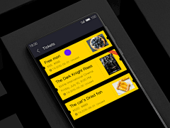 Arno-H采集到APP__优惠券