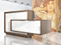 reception desk