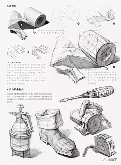 2018敲门砖美术速成套路结构静物李家友素描基础绘画入门临摹范本书-tmall.com天猫