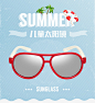 眼镜 摆拍 电商 淘宝 京东 banner