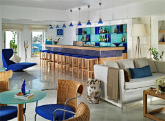 上海勃朗酒店设计公司采集到Petasos海滩度假酒店设计案例