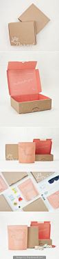 包装设计·快递盒·飞机盒·礼盒