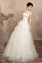 Papilio Wedding Dresses 2013(一)