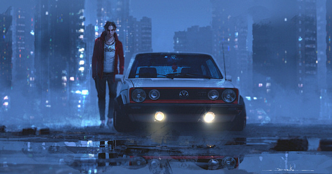 GTI Dream, Marta Dan...