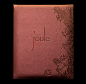 The Joule Hotel : Graphic identity for The Joule Hotel