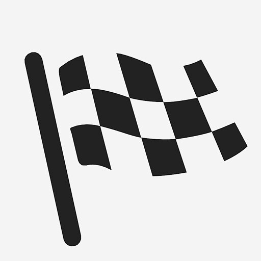 旗子终点终点线图标_88ICON https://88icon.com 旗子 终点 终点线 纳斯卡一级方程式旗子 比赛 比赛旗 速度 比赛终点旗速度