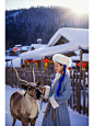 雪乡旅拍［客片］