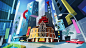 Artes de Joey Chou para o filme VIVO, da Sony Animation | TheCAB