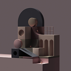 寻想采集到C4D/三维