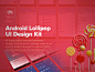 Android Lollipop UI Kit
#free#,#sketch#
