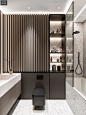 130+ excellent bathroom design ideas you should have - page 5 ~ Modern House Design