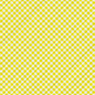 黄色和白色的无缝纹理阻止格子布