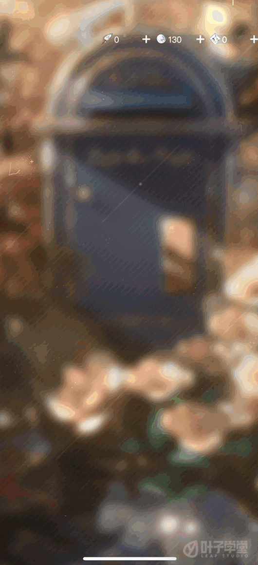 叶子学堂 GIF 游戏动效 游戏截图 游...